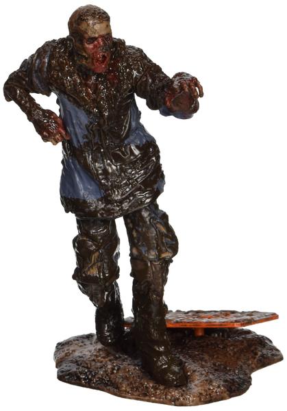 Imagem de Boneco de ação da McFarlane Toys The Walking Dead TV Series 7 Mud Walker