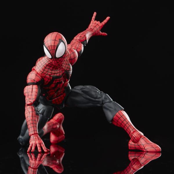 Imagem de Boneco de ação da série Marvel Legends Ben Reilly Spider-Man