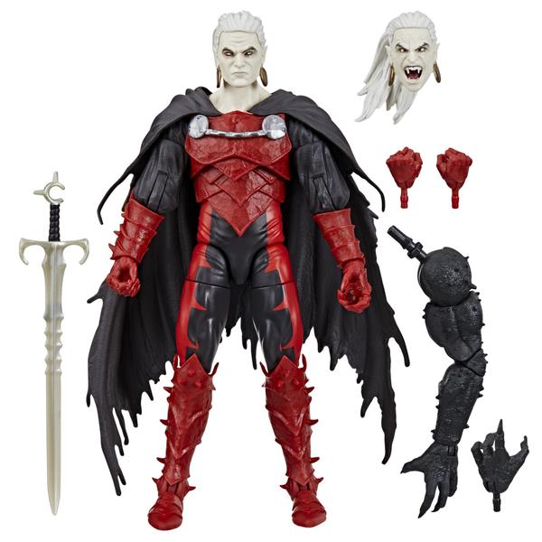 Imagem de Boneco de ação da série Marvel Legends Strange Tales Dracula