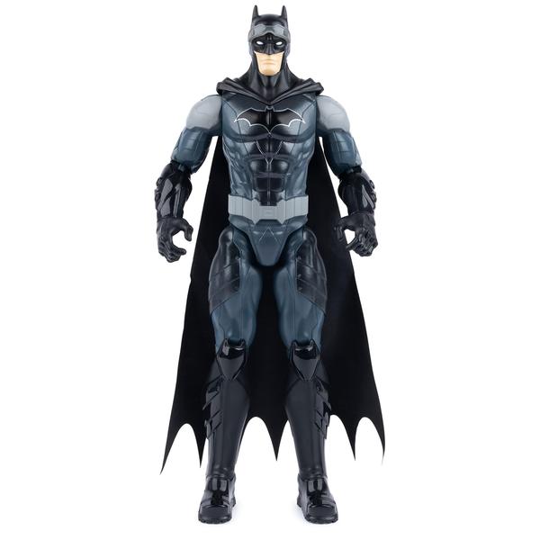 Imagem de Boneco de ação DC Comics Batman 30 cm para crianças de 3 anos ou mais com 11 pontos