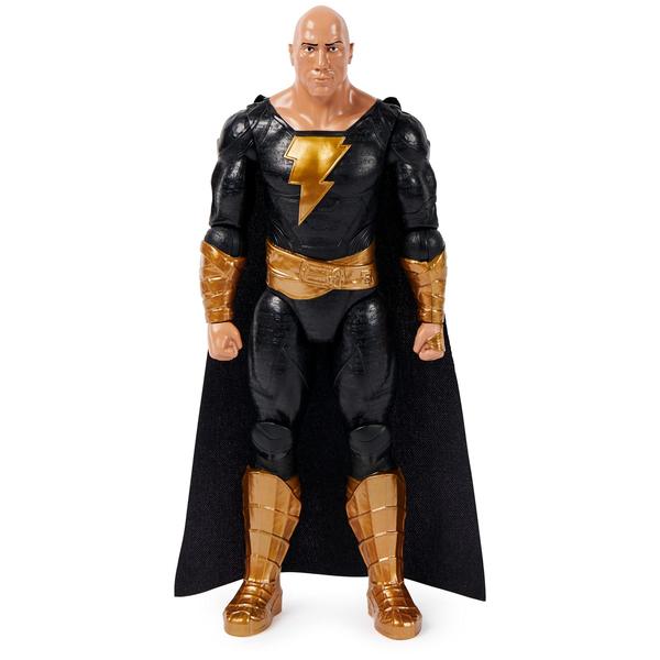 Imagem de Boneco de ação DC Comics Black Adam Movie 30 cm para crianças a partir de 3 anos