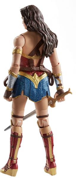 Imagem de Boneco de ação DC Comics Multiverse Batman The Dark Knight Returns Wonder Woman 15cm