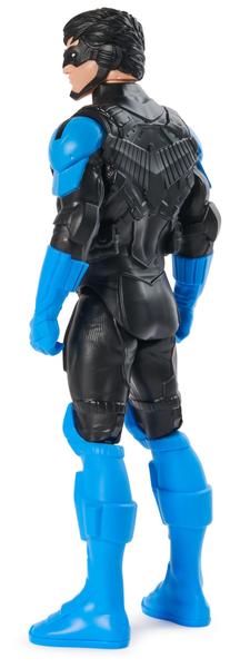 Imagem de Boneco de ação DC Comics Nightwing 30 cm para crianças a partir de 3 anos