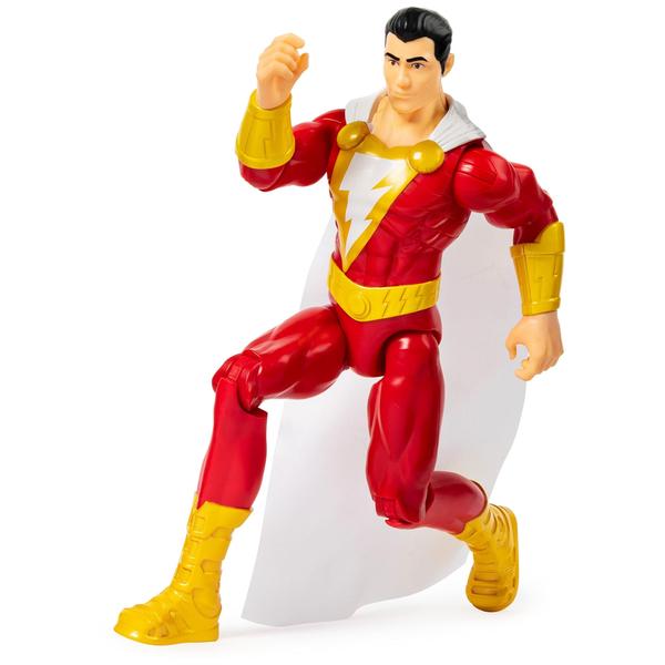 Imagem de Boneco de ação DC Comics SHAZAM! 30cm