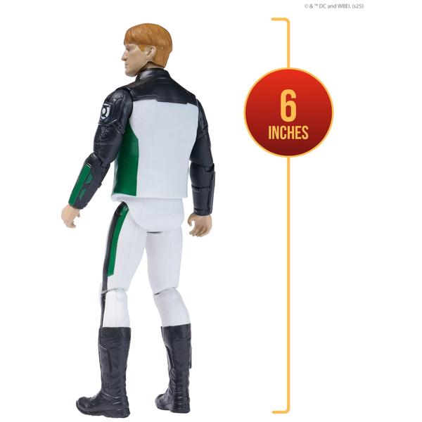 Boneco de ação DC Comics Superman Green Lantern 15cm - Boneco