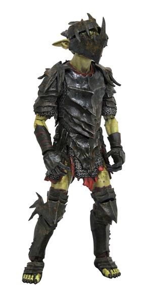 Imagem de Boneco de ação Diamond Select Toys Aragorn The Lord of The Rings Orc 18cm