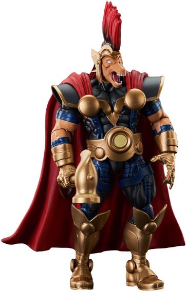 Imagem de Boneco de ação Diamond Select Toys Marvel Select Beta Ray Bill