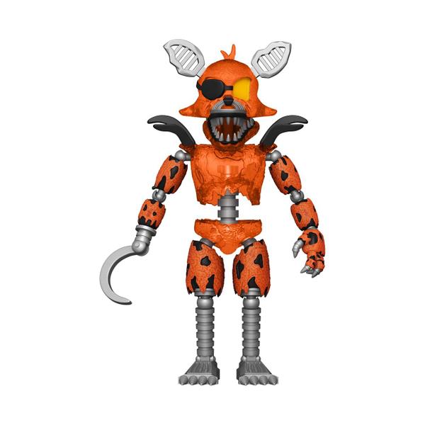 Imagem de Boneco de Ação Dreadbear Grim Foxy - Funko