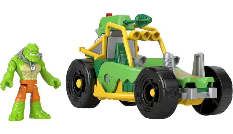 Imagem de Boneco de ação Fisher-Price Imaginext DC Super Friends