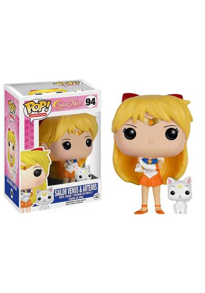 Imagem de Boneco de ação Funko POP Anime Sailor Moon Sailor Venus