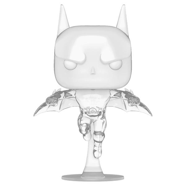 Imagem de Boneco de ação Funko Pop! Batman Além do Batman Voador