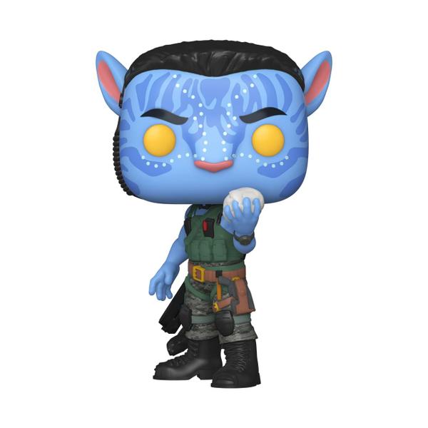 Imagem de Boneco de ação Funko Pop! Filmes Avatar O Caminho da Água