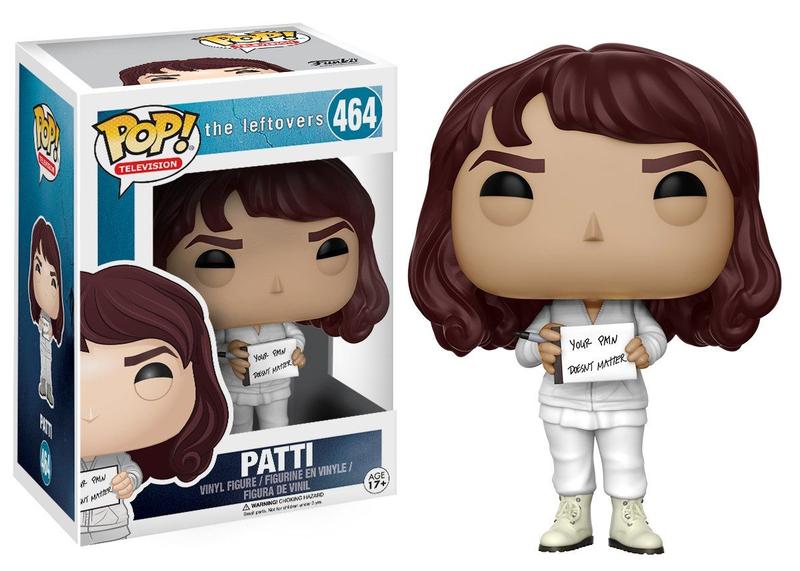 Imagem de Boneco de ação Funko POP Television Leftovers Patti 9,5 cm