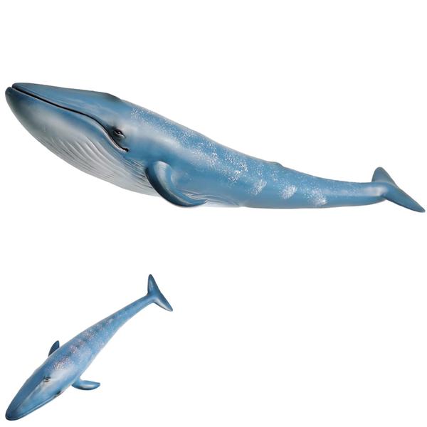 Imagem de Boneco de ação Gemini&Genius Blue Whale Sea Animal Kids