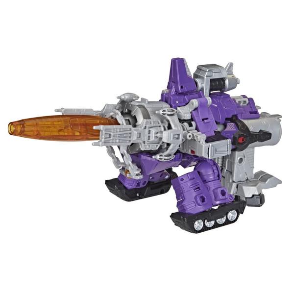 Boneco de ação Generations Leader Galvatron crianças maiores de 8 anos, 7,5 polegadas - Transformers Imagem de Boneco de ação Generations Leader Galvatron crianças maiores de 8 anos, 7,5 polegadas