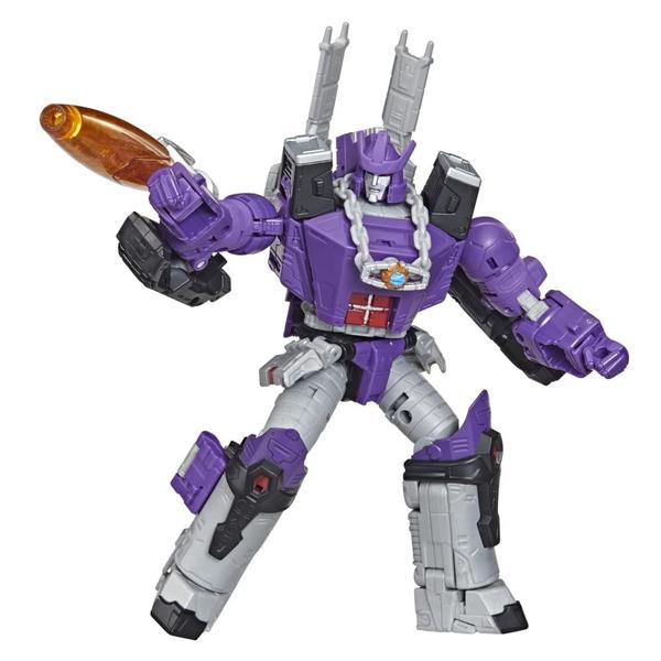 Boneco de ação Generations Leader Galvatron crianças maiores de 8 anos, 7,5 polegadas - Transformers Imagem de Boneco de ação Generations Leader Galvatron crianças maiores de 8 anos, 7,5 polegadas