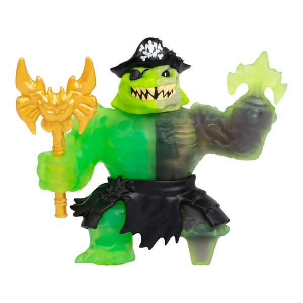 Imagem de Boneco de ação Heroes of Goo Jit Zu Cursed Goo Sea Rock Jaw