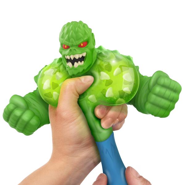 Imagem de Boneco de ação Heroes of Goo Jit Zu DC Hero Killer Croc