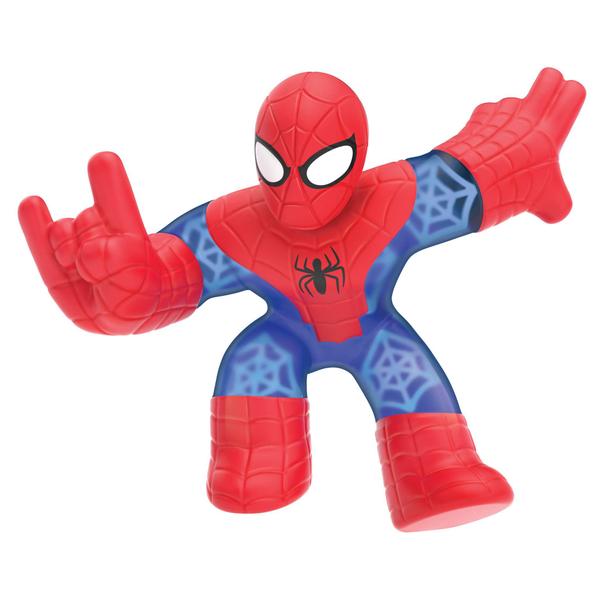 Imagem de Boneco de ação Heroes of Goo Jit Zu Marvel Spider-Man