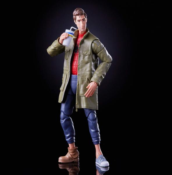 Boneco de Ação Homem-Aranha 6 com The Spider-Verse- a partir de 4 anos' - Spider-Man Imagem de Boneco de Ação Homem-Aranha 6 com The Spider-Verse- a partir de 4 anos'