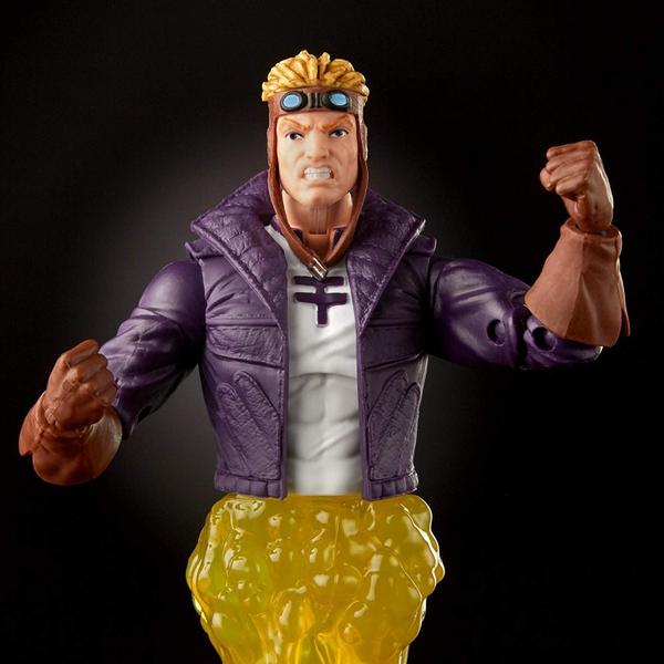 Imagem de Boneco de ação Marvel Classic Hasbro Legends Cannonball 6"