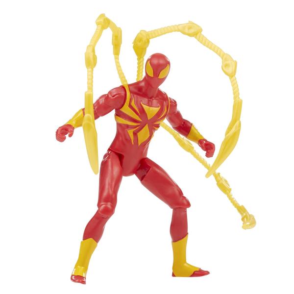 Imagem de Boneco de ação Marvel Epic Hero Series Iron Spider 10cm