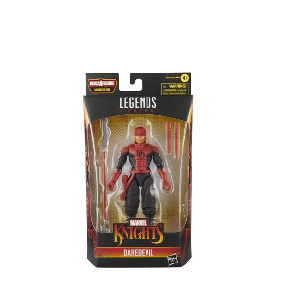 Imagem de Boneco de ação Marvel Hasbro Legends Series Daredevil 15cm