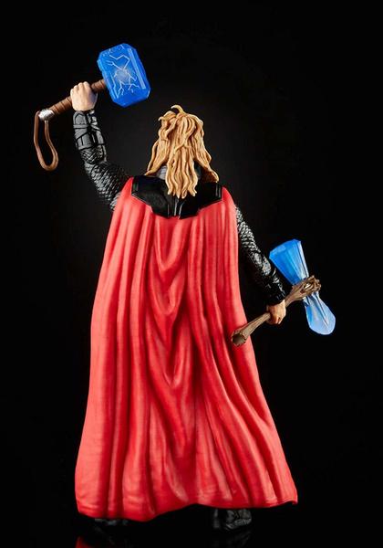 Imagem de Boneco de ação Marvel Hasbro Legends Series Thor 15cm