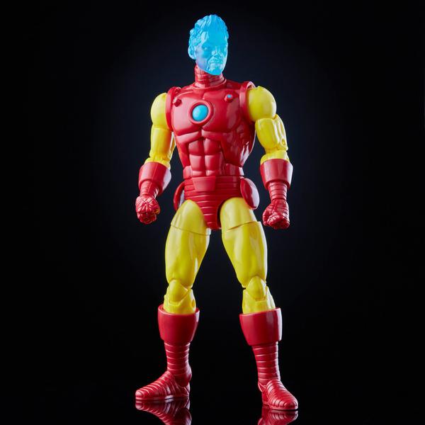 Imagem de Boneco de ação Marvel Hasbro Legends Series Tony Stark (A.I.)