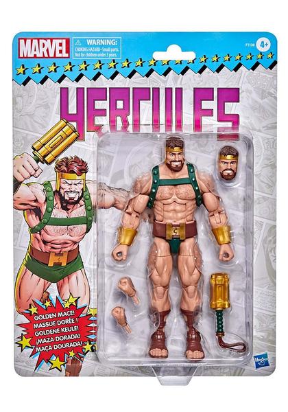 Imagem de Boneco de ação Marvel Legends Hercules 15 cm multicolorido