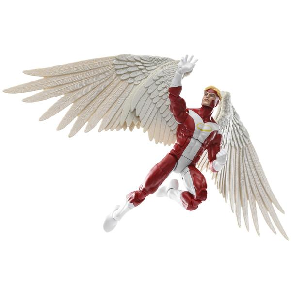 Imagem de Boneco de ação Marvel Legends Series Angel X-Men 15cm