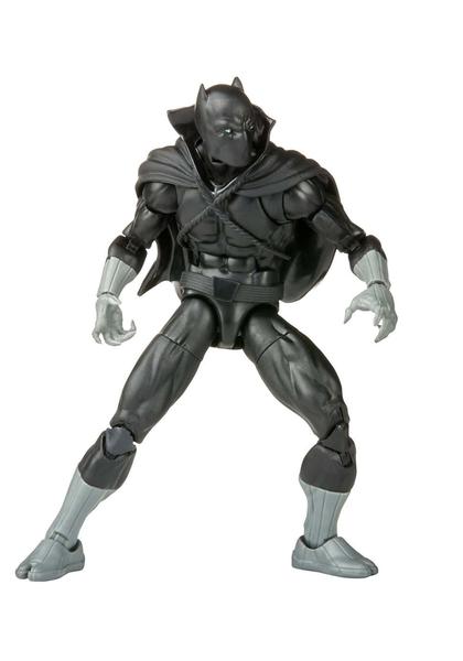 Imagem de Boneco de ação Marvel Legends Series Black Panther 15cm