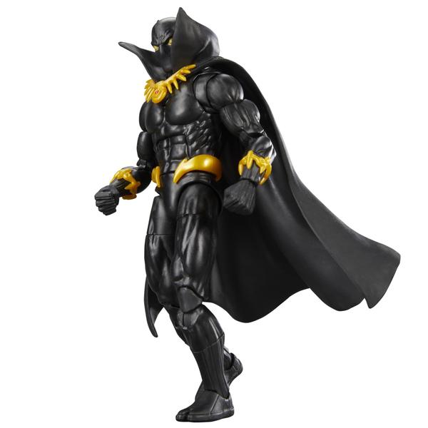 Imagem de Boneco de ação Marvel Legends Series Black Panther 15cm