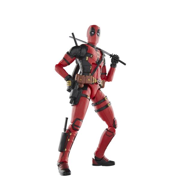 Imagem de Boneco de ação Marvel Legends Series Deadpool 15cm