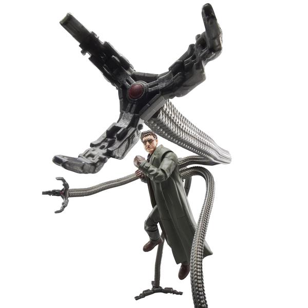 Imagem de Boneco de ação Marvel Legends Series Doc Ock de 6 polegadas