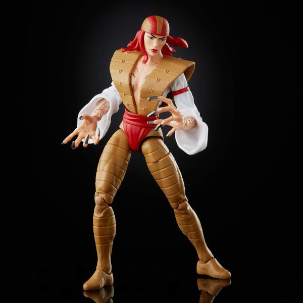 Imagem de Boneco de ação Marvel Legends Series Lady Deathstrike 15cm