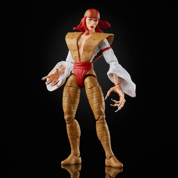 Imagem de Boneco de ação Marvel Legends Series Lady Deathstrike 15cm