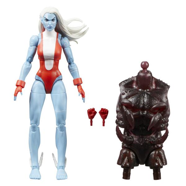 Imagem de Boneco de ação Marvel Legends Series Namorita 15cm