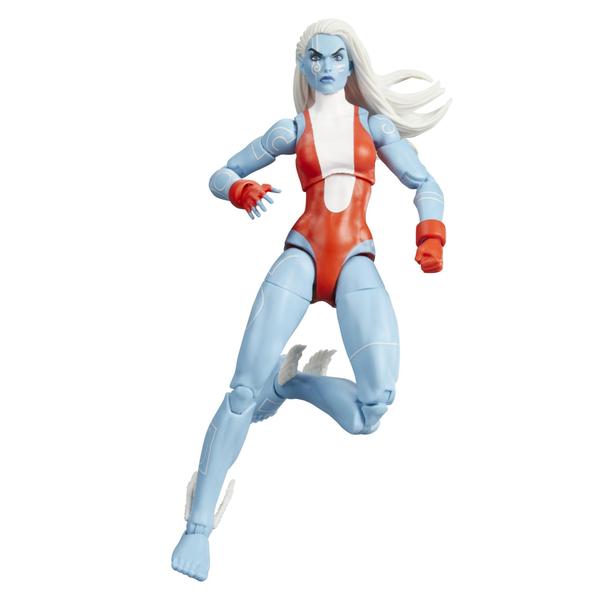 Imagem de Boneco de ação Marvel Legends Series Namorita 15cm