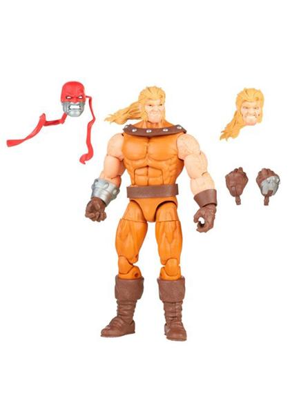 Imagem de Boneco de ação Marvel Legends Series Sabretooth 15 cm com acc