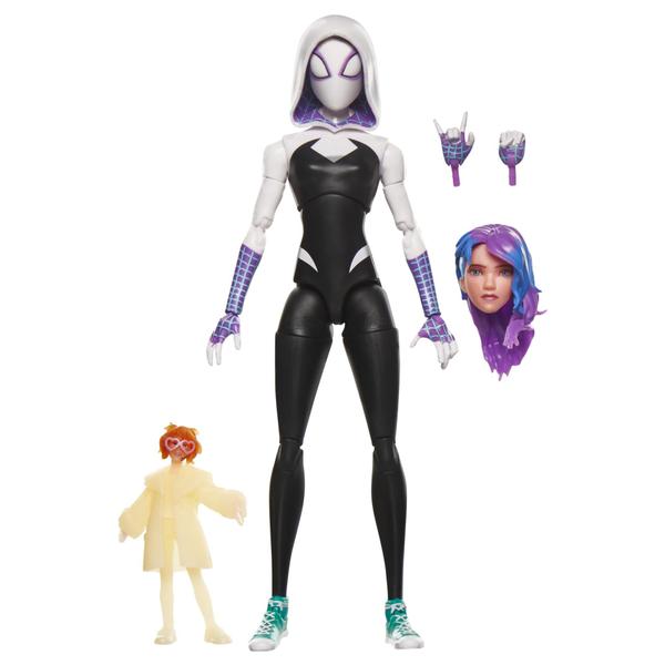 Imagem de Boneco de ação Marvel Legends Series Spider-Gwen 15cm