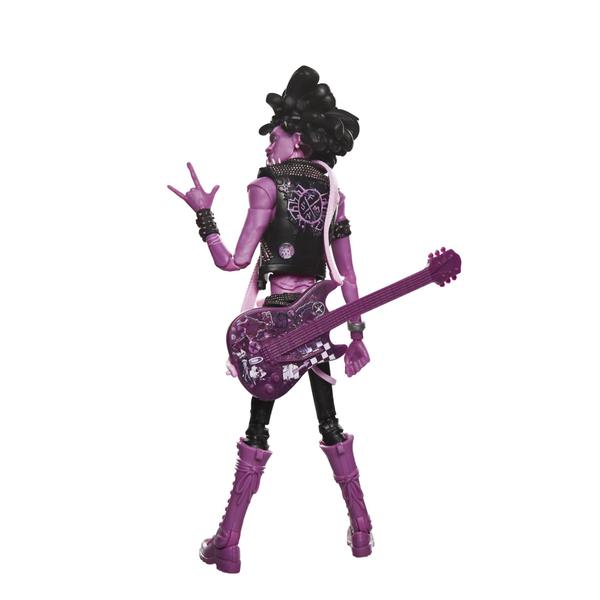 Imagem de Boneco de ação Marvel Legends Series Spider-Punk 15cm