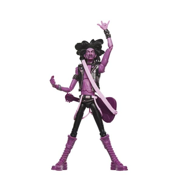 Imagem de Boneco de ação Marvel Legends Series Spider-Punk 15cm