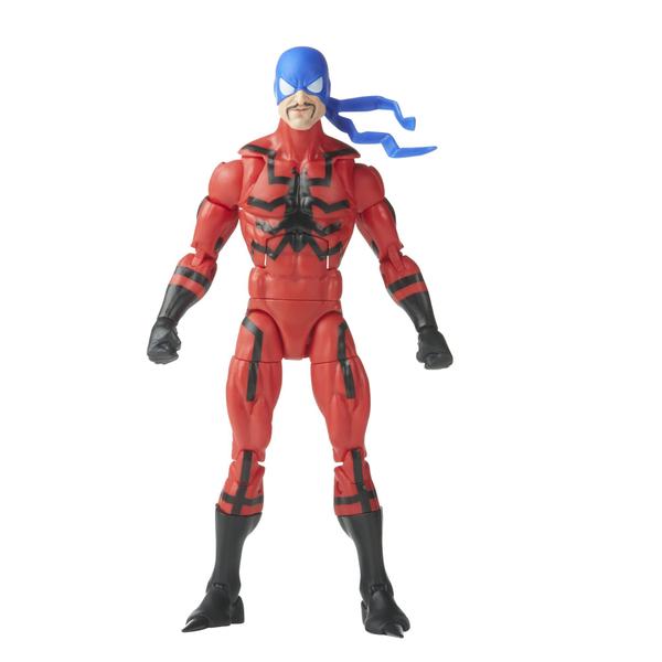 Imagem de Boneco de ação Marvel Legends Series Tarantula 6cm