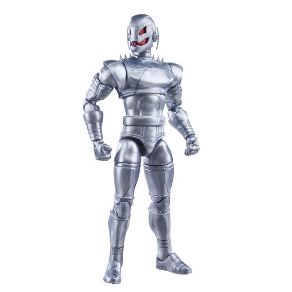 Imagem de Boneco de ação Marvel Legends Series Ultron de 6 polegadas