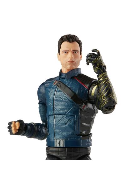 Boneco de ação Marvel Legends Series Winter Soldier 15cm Imagem de Boneco de ação Marvel Legends Series Winter Soldier 15cm