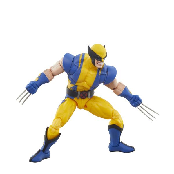 Imagem de Boneco de ação Marvel Legends Series Wolverine 15cm