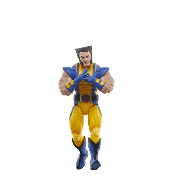 Imagem de Boneco de ação Marvel Legends Series Wolverine 15cm