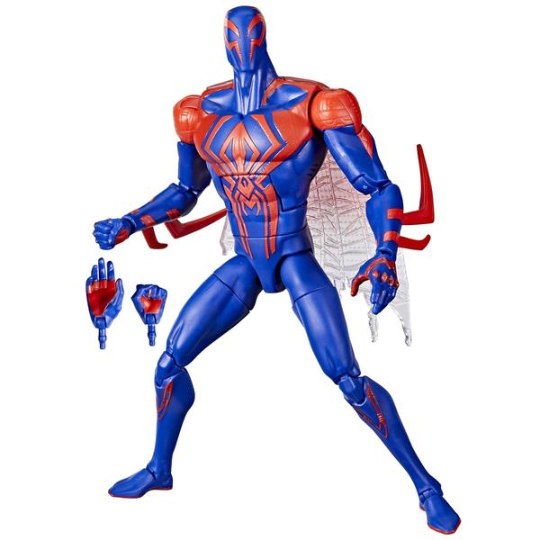 Imagem de Boneco de ação Marvel Legends Spider-Man 2099 15 cm com Acc