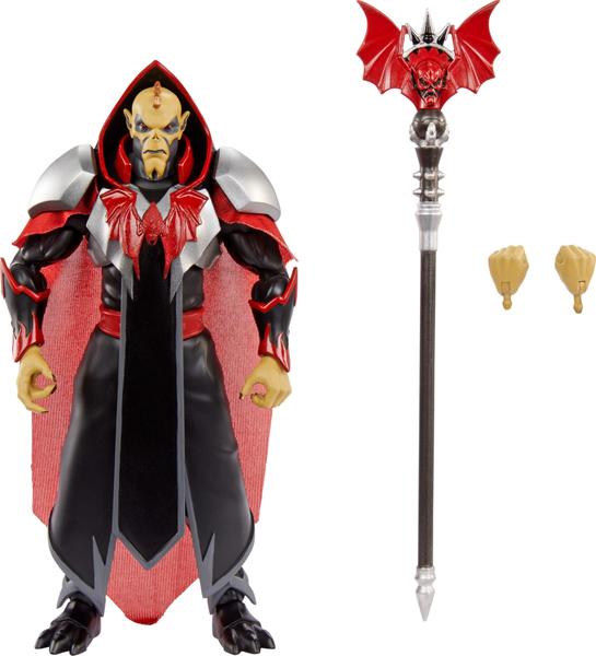 Imagem de Boneco de ação Masters of the Universe Emperor Hordak de 7 polegadas